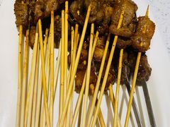 牛小串-九府羊·鲜羊火锅·烤串(新华路店)