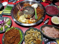 -谭鸭血老火锅(漳州路店)