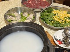 -丰尔粥食·粥底火锅·桑拿鸡(大良总店)