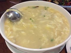 海鲜疙瘩汤-船歌鱼水饺(淄博万象汇店)