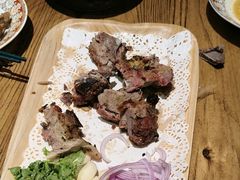 -清真·双公羊·馕坑烤全羊(奥体店)