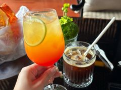 -时光吧·大堂吧·丽江和府洲际度假酒店