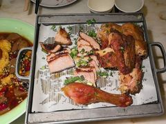 -绿茶餐厅(松江万达店)