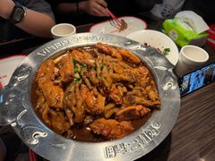 -胖哥俩肉蟹煲(淮安万达店)