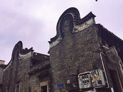 -黄埔古港