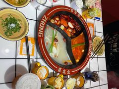 -喜盅盅重庆火锅(西安路罗斯福店)
