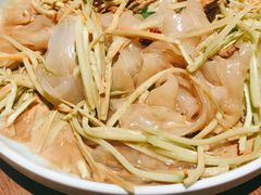 东北大拉皮-北李妈妈菜·虾爬子大锅贴(贵和店)