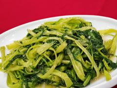 蒜蓉炒通菜-姚林轩