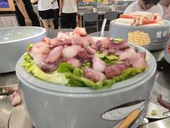 -大橘元自助回转火锅(天河新天地店)