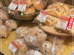 -西村叔叔的店·面包·甜品·蛋糕(牡丹园店)