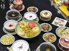 -宫事颐庭·老佛爷贵寿下午茶(颐和园店)