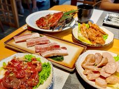 -吉屋烤肉(八宝街店)