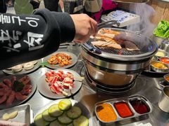 -韩山葵烤肉(太古里店)