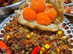 -哼蟹二将·烤肉酱蟹(合生汇店)