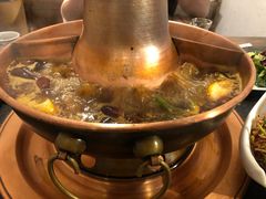 -清真·京华源铜锅涮肉(丰庆店)