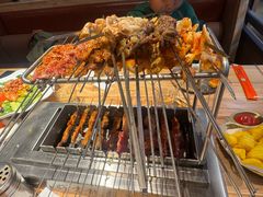 -邢氏老太太烤串(北兴街店)