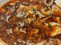 -宽窄巷子冒菜(中华广场店)