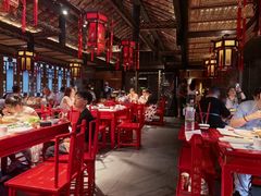 -小龙翻大江文化火锅(宽窄店)