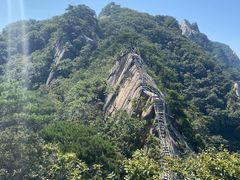 -丹东凤凰山景区
