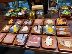 -银米·云南传统过桥米线(双廊黑金冠店)
