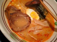 地狱拉面-無境·匠心日本料理(汉街店)