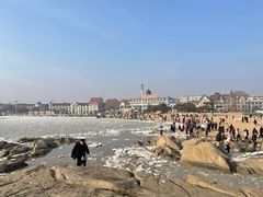 -老虎石海上公园