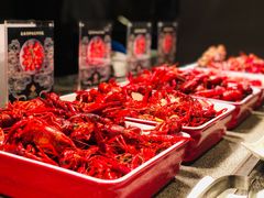 -金海湾自助餐厅(金陵饭店)