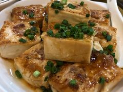 酿豆腐-华兴餐厅·招牌生鱼片(桃园路店)