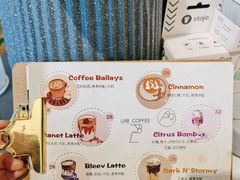 -LAB COFFEE来杯咖啡(浦仓路店)