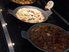 -大佛寺高级素食自助餐厅