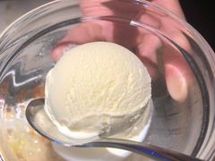 冰淇淋球-绿茶餐厅(领展购物广场·中关村店)