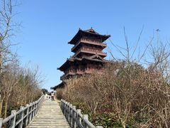-池州市平天湖风景区