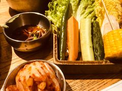 -姜虎东白丁烤肉(虹桥天地店)