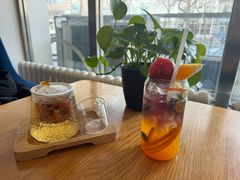 -花舍·新派粤菜·西餐·下午茶(亚运村·鸟巢店)
