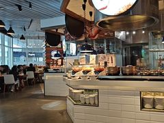-The COOK·厨餐厅·自助餐(浦东嘉里大酒店)