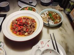 -绿茶餐厅(光谷世界城步行街店)