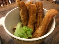 三白油条-锡和无锡菜(景丽苑店)