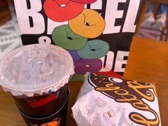 -Catch Bagel(芳草地店)