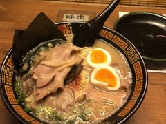 -一兰拉面(新宿中央东口店)