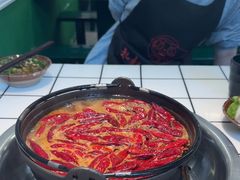 -扎起市井老火锅(乐山总店)