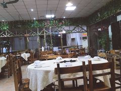 大堂-渔文乐农庄