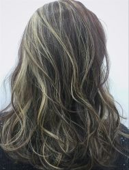 -梳蕾娜 HAIR SALON