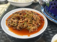 -华冠悠岚·庭院餐厅(青城后山店)