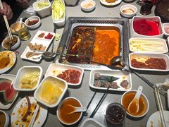 -海底捞火锅(天津SM城市广场店)