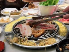 -韩宫宴烤肉·料理(漳河万达店)