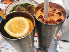 柠檬茶-敏华冰厅(平安金融中心店)