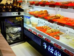 自助取餐区-麻辣撸·地摊麻辣の串(鲁谷店)