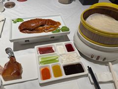 -北平楼·烤鸭·北京菜(牡丹园店)