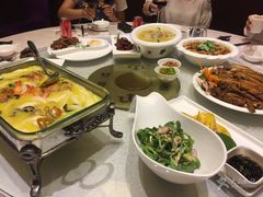 -骏莱海鲜鱼港(五角场店)
