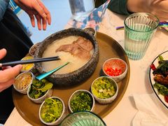 牛肉饵丝-浩海火烧云傣家菜(蓝港店)